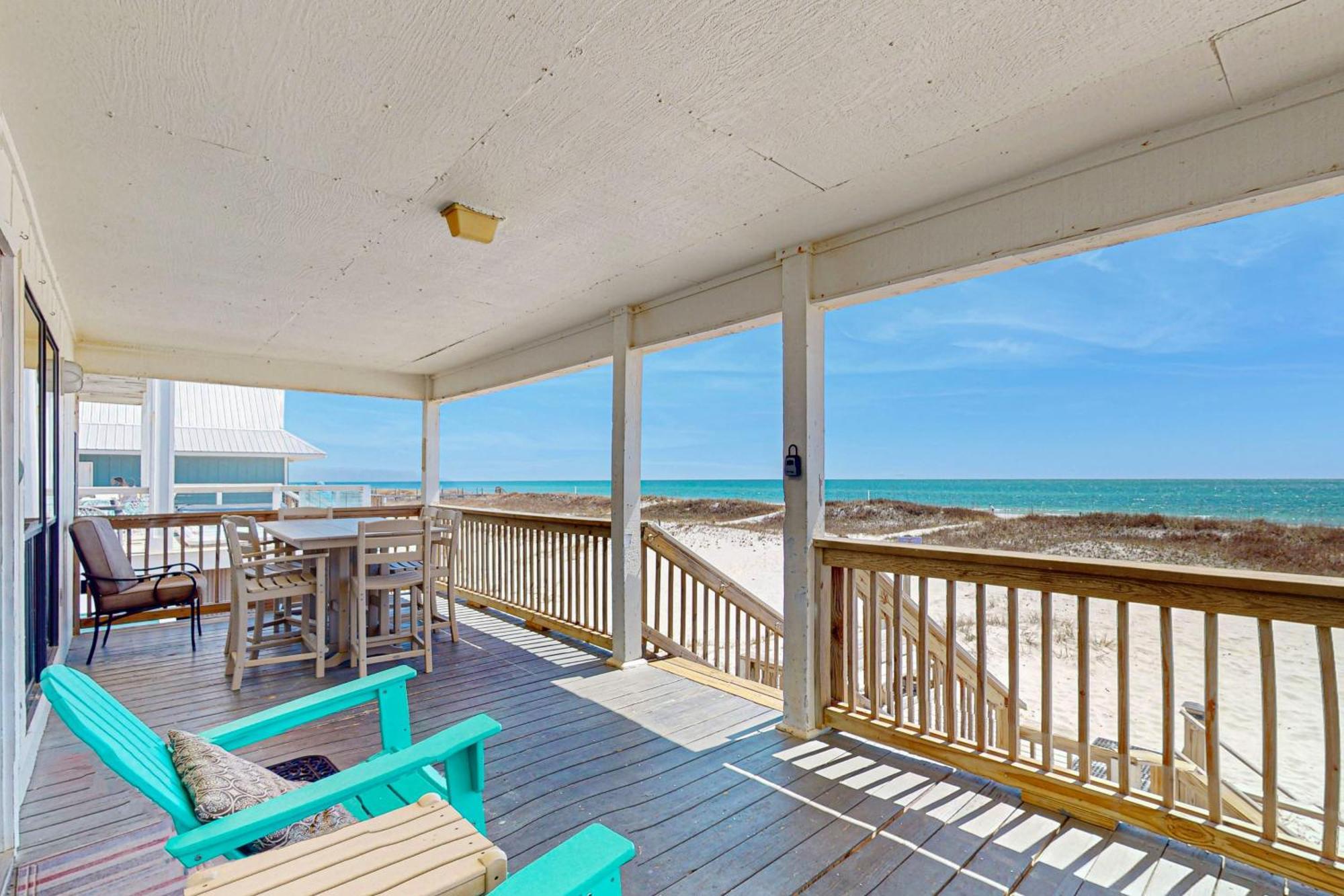 The Beach House Ґалф-Шорс Екстер'єр фото
